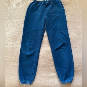 Rudy Jude Indigo Sweatpants
